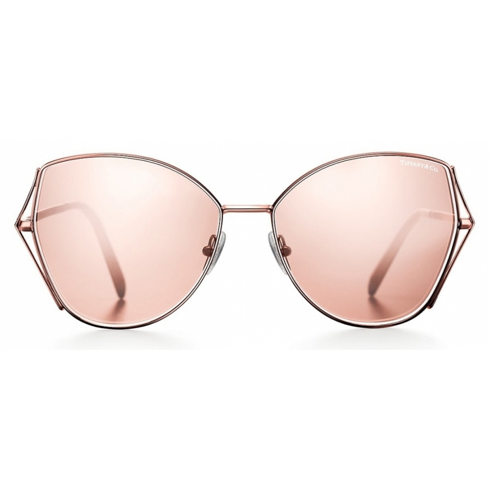 Tiffany & Co Rose Gold Plated Special Edition TF 3072 6139/OW